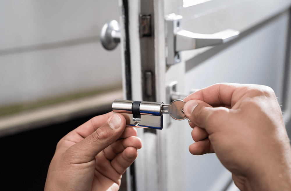Lock and Key Ease Your Trusted Locksmith Selby