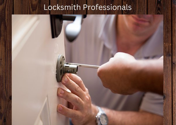 A good Locksmith can be a life-saver to Gain Entry