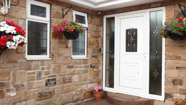 Are uPVC doors the most plasticized barriers and having problems while getting locks replaced?